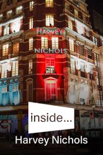 Inside Harvey Nichols