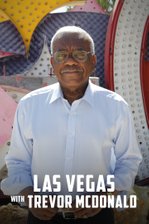 Las Vegas with Trevor Mcdonald