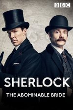 Sherlock: The Abominable Bride