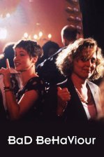 Bad Behaviour