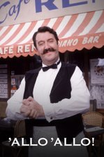 'Allo, 'Allo!