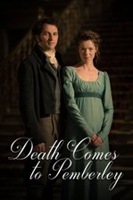 Death Comes to Pemberley