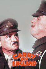 Carry On England