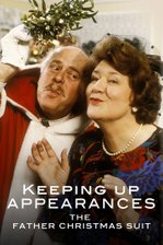 Keeping Up Appearances Christmas Special 1991: The Father Christmas Suit