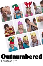 Outnumbered Christmas Special 2011