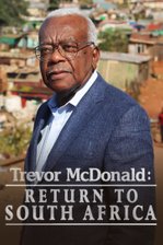 Trevor McDonald: Return to South Africa