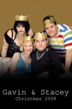 Gavin and Stacey Christmas Special 2008