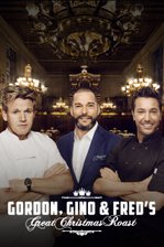 Gordon, Gino and Fred's Great Christmas Roast