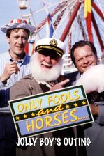 Only Fools and Horses Christmas Special 1989: Jolly Boy's Outing