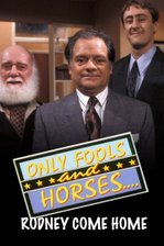 Only Fools and Horses Christmas Special 1990: Rodney Come Home