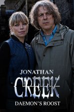 Jonathan Creek Christmas Special 2016: Daemon's Roost