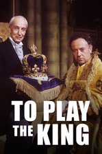To Play the King