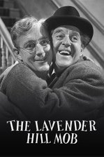 The Lavender Hill Mob