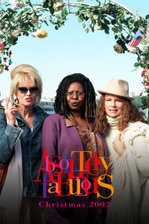 Absolutely Fabulous Christmas Special 2002: Gay