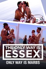 The Only Way Is Marbs 2012
