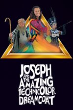 Joseph and the Amazing Technicolor Dreamcoat