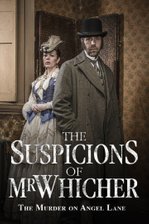 The Suspicions of Mr Whicher: The Murder in Angel Lane