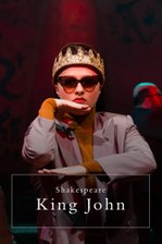 Shakespeare: King John