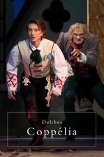 Delibes: Coppélia