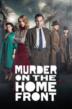 Murder on the Home Front