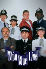 The Thin Blue Line