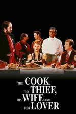 The Cook, the Thief, His Wife & Her Lover