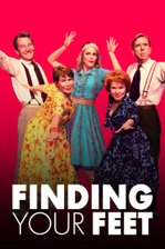 Finding Your Feet