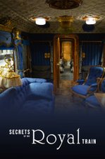 Secrets of the Royal Train