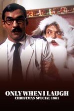Only When I Laugh: Christmas Special