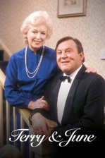 Terry and June