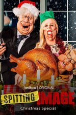 Spitting Image: Christmas Special 2021