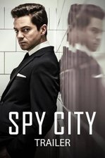 Spy City (Trailer)