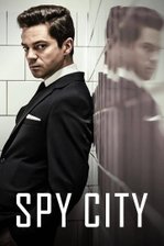Spy City