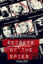 Secrets of the Spies Trailer