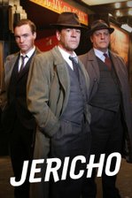 Jericho of Scotland Yard