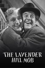 The Lavender Hill Mob