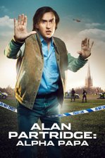 Alan Partridge: Alpha Papa