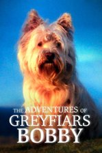 The Adventures of Greyfriars Bobby
