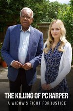 The Killing of PC Harper: A Widow's Fight for Justice