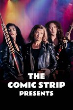 The Comic Strip Presents...