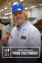 Inside Britain's Food Factories