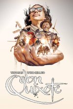 The Man Who Killed Don Quixote