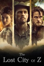 The Lost City of Z