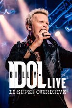 Billy Idol: Super Overdrive