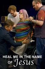 Heal Me in the Name of Jesus