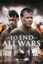 To End All Wars