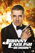 Johnny English Reborn