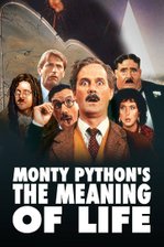 Monty Python's the Meaning of Life