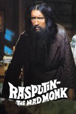 Rasputin, The Mad Monk