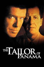 The Tailor of Panama